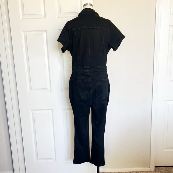 GOOD AMERICAN FIT FOR SUCCESS JUMPSUIT - Picture 7 of 11